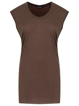 DAMIR DOMA: Хлопковый топ 