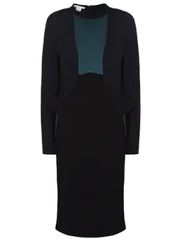 ANTONIO BERARDI: Трикотажное платье 