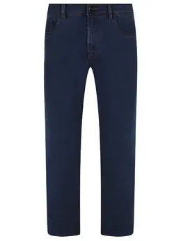 CANALI: Прямые джинсы 