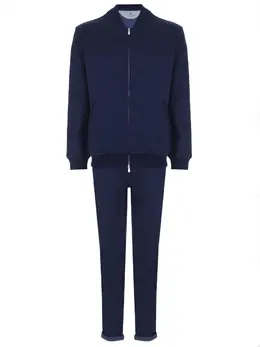BRUNELLO CUCINELLI: Кашемировый костюм 
