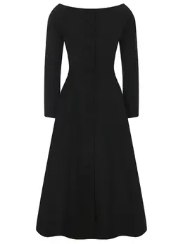 YAKUBOWITCH: Платье из вискозы 