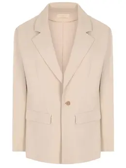 LIKE YANA: Хлопковый жакет 