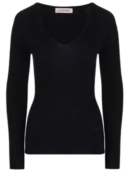 GENTRYPORTOFINO: Шёлковый свитер 