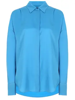 LORENA ANTONIAZZI: Однотонная блуза 