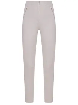 LORENA ANTONIAZZI: Хлопковые брюки 