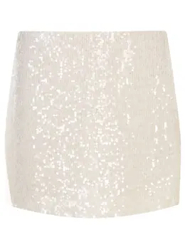 SASHAVERSE: Юбка из вискозы 