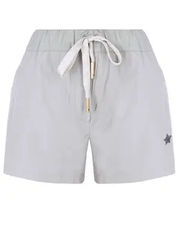 LORENA ANTONIAZZI: Однотонные шорты 