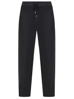 LORENA ANTONIAZZI: Брюки из шерсти 