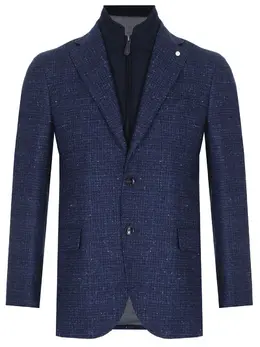 LUBIAM: Пиджаки из шерсти 