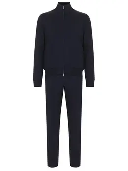 CAPOBIANCO: Костюм из шерсти 