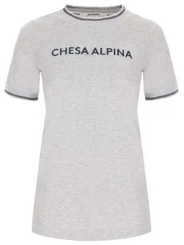 BOGNER: Футболка с принтом 