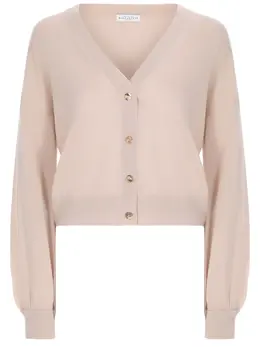 BALLANTYNE: Кардиган из шерсти 