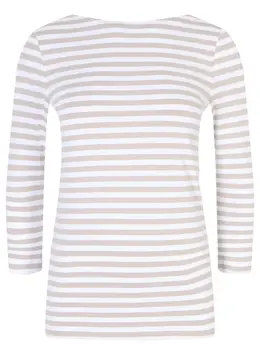 BOGNER: Футболка из вискозы 