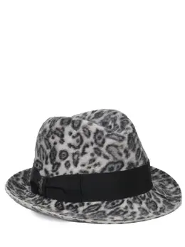 BORSALINO: Серая шляпа 