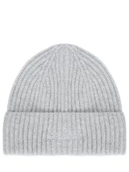 MC2 SAINT BARTH: Серая шапка 