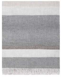 ANTONELLI: Серый шарф 