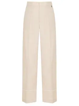 BOGNER: Брюки из шерсти 