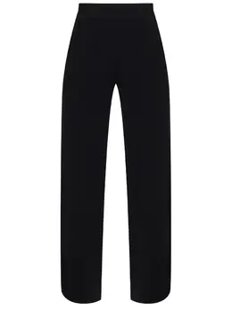 AND THE BRAND: Брюки из шерсти 