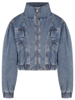 JULI TOO: Джинсовая куртка 