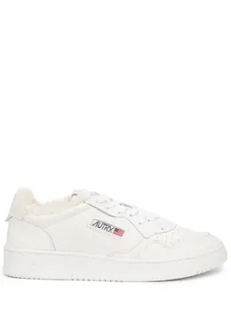 AUTRY: Белые кеды 