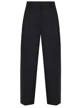 SEVEN LAB: Брюки из шерсти 