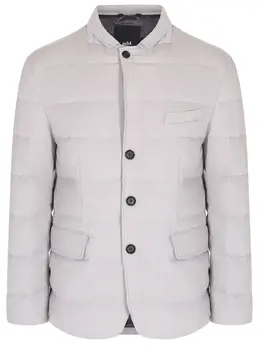 ADD: Стёганый пуховик 