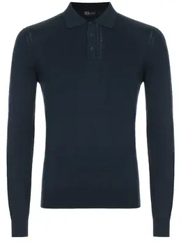 CUDGI: Поло с длинным рукавом 