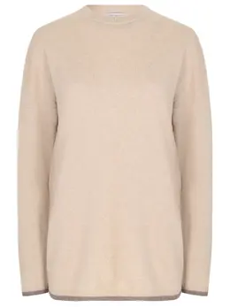 MIR CASHMERE: Кашемировый свитер 