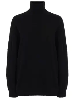 FREE AGE: Свитер из шерсти 