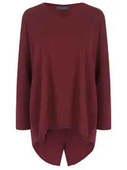 ELENA MIRO: Свитер из вискозы 