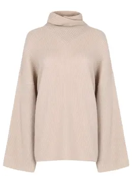 GENTRYPORTOFINO: Свитер из альпаки 