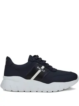 Bally logo-print sneakers 30411325