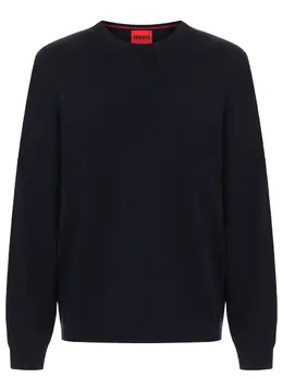 HUGO: Свитер из шерсти 