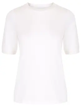 BOGNER: Хлопковая футболка 