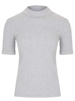 PANICALE: Хлопковая футболка 