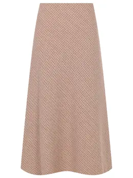 ELENA MIRO: Юбка миди 