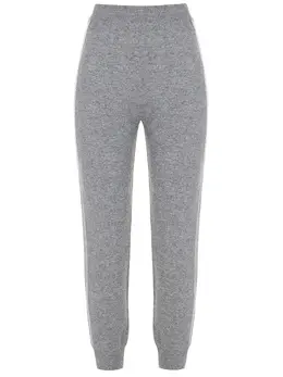 MIR CASHMERE: Брюки джоггеры 