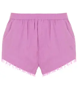 LOVE STORIES: Хлопковые шорты 