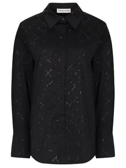 IN THE MOOD FOR LOVE: Хлопковая рубашка 