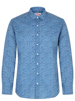 MC2 SAINT BARTH: Хлопковая рубашка 