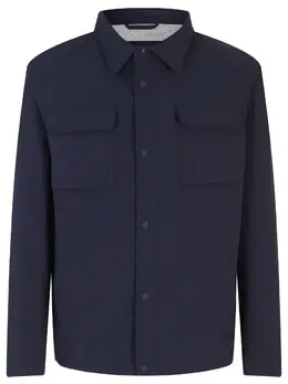 PAUL & SHARK: Однотонная куртка 