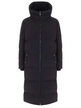 ADD: Стёганый пуховик 