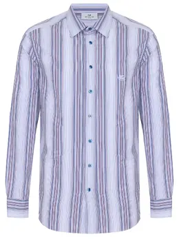 ETRO: Хлопковая рубашка 