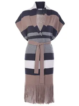 BRUNELLO CUCINELLI: Кашемировый кардиган 