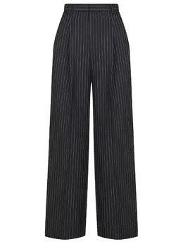 ROSEVILLE: Брюки из шерсти 