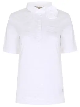 SPOON: Хлопковое поло 