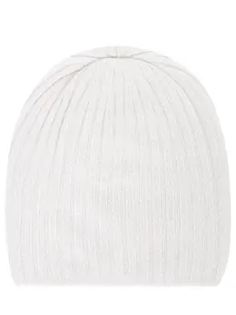 CANOE: Бежевая шапка 