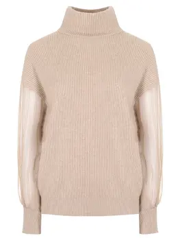 BRUNELLO CUCINELLI: Кашемировый свитер 