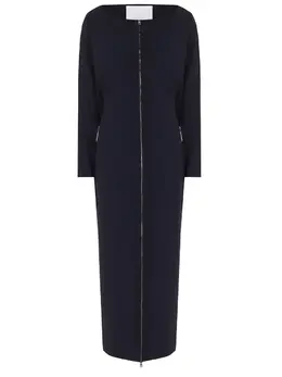 MANTU: Платье из шерсти 