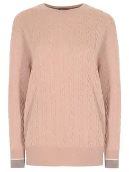 MIR CASHMERE: Кашемировый свитер 